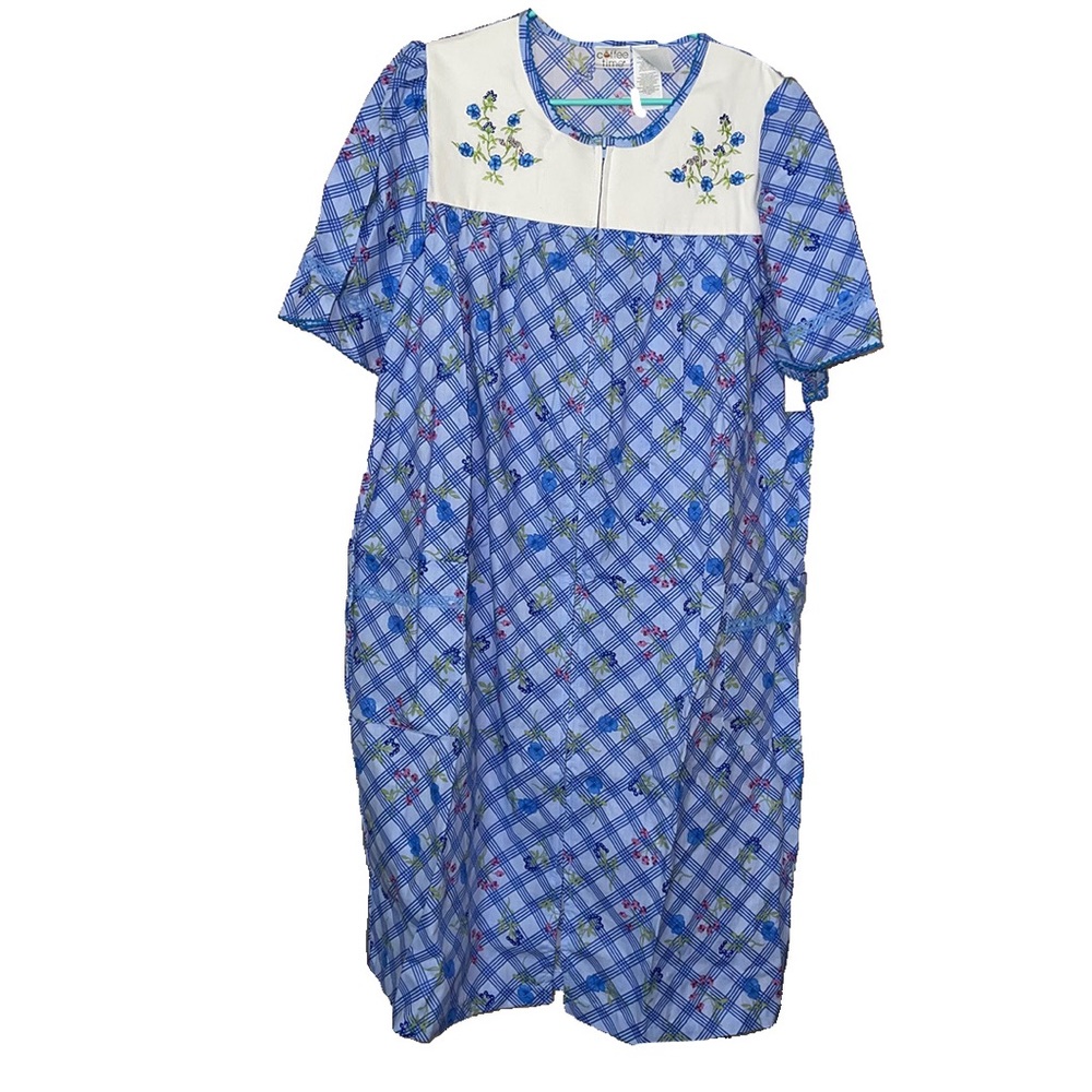 Coffee Time Dress